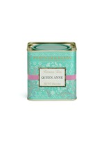 Main View -Click To Enlarge CEYLON QUEEN ANNE LOOSE LEAF TEA TIN