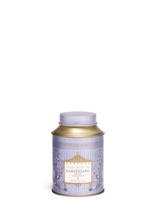 Main View - Click To Enlarge Main View - Click To Enlarge - Fortnum & Mason - Darjeeling Broken Orange Pekoe loose leaf tea tin
