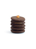 Click To Enlarge Afternoon Tea Biscuits - Chocolate Orange