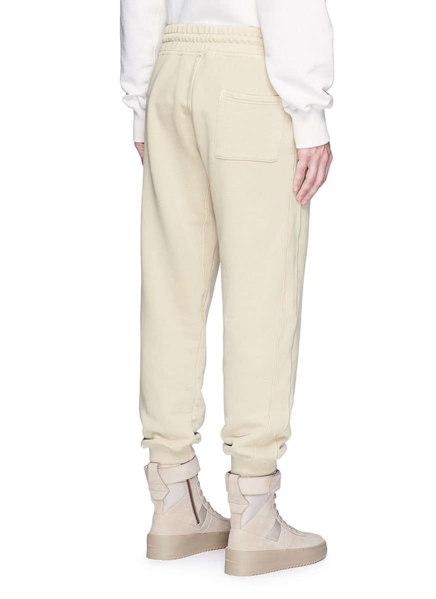 yeezy sweatpants womens