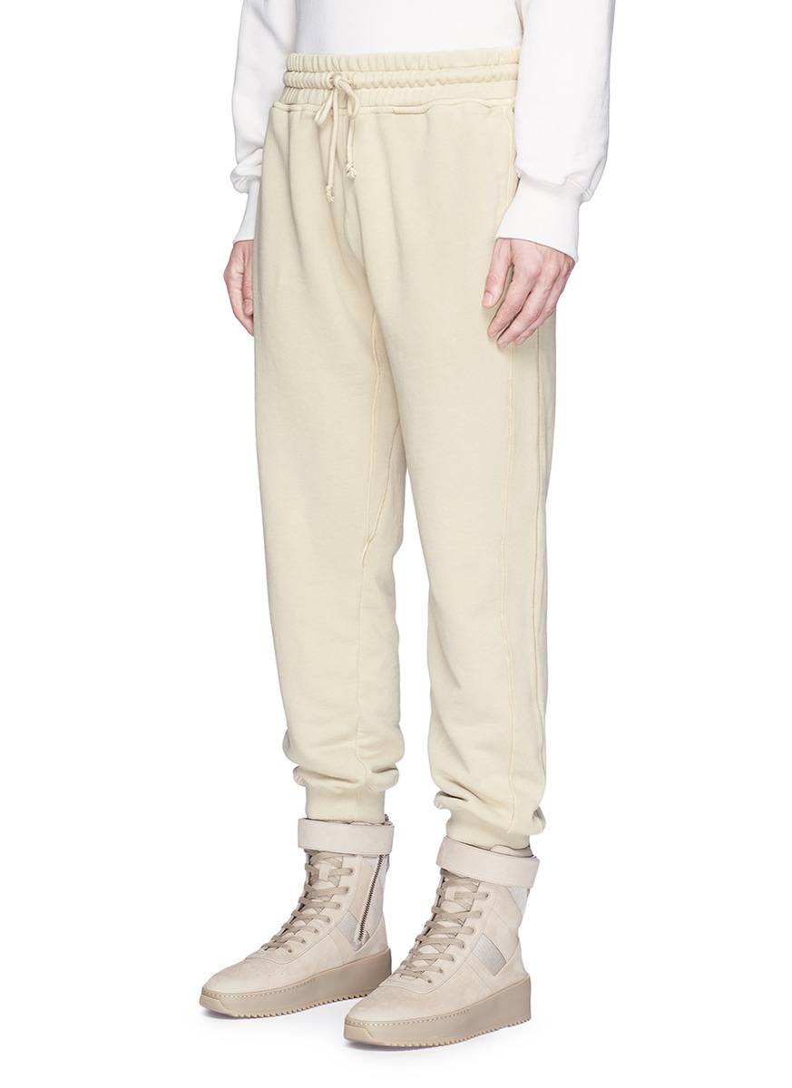 yeezy sweatpants womens