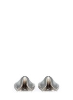 Main View -Click To Enlarge Fortune cookie salt and pepper holder set