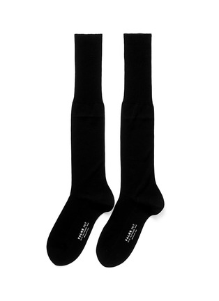 首图 - 点击放大 首图 - 点击放大 - FALKE - 'No. 9' cotton socks