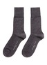 Main View - Click To Enlarge Main View - Click To Enlarge - FALKE - 'Tiago' split sole crew socks