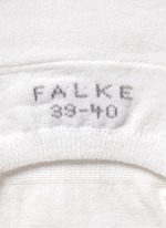 Detail View -Click To Enlarge 'Cool 24/7' ankle socks