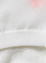 Detail View -Click To Enlarge 'Cool Kick Invisible' sneaker ankle socks
