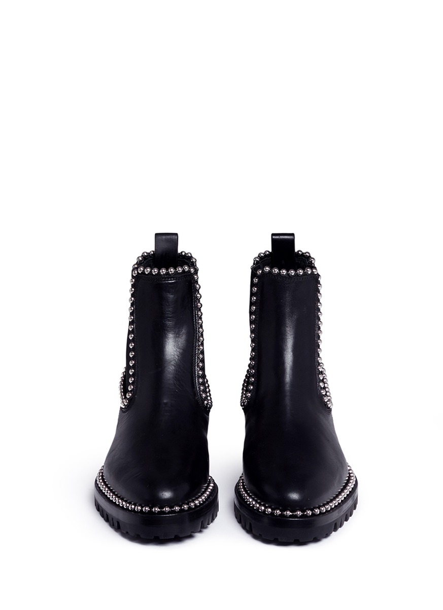 alexander wang lane boot