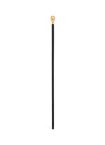 Main View -Click To Enlarge Metal skull cane