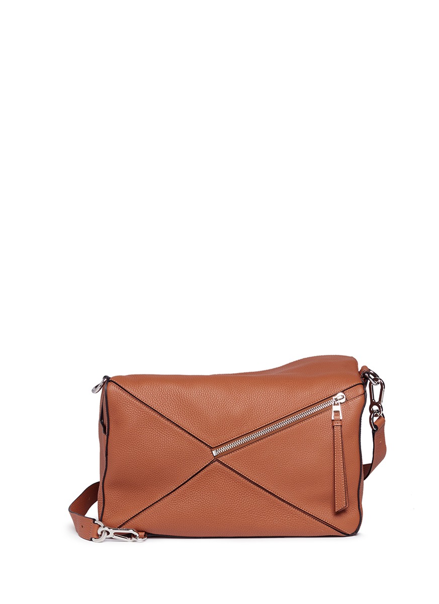 loewe beach bag medium
