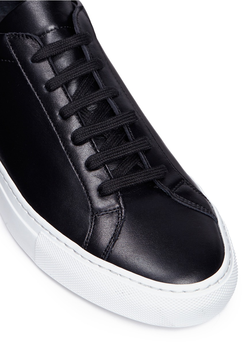common projects achilles low ssense