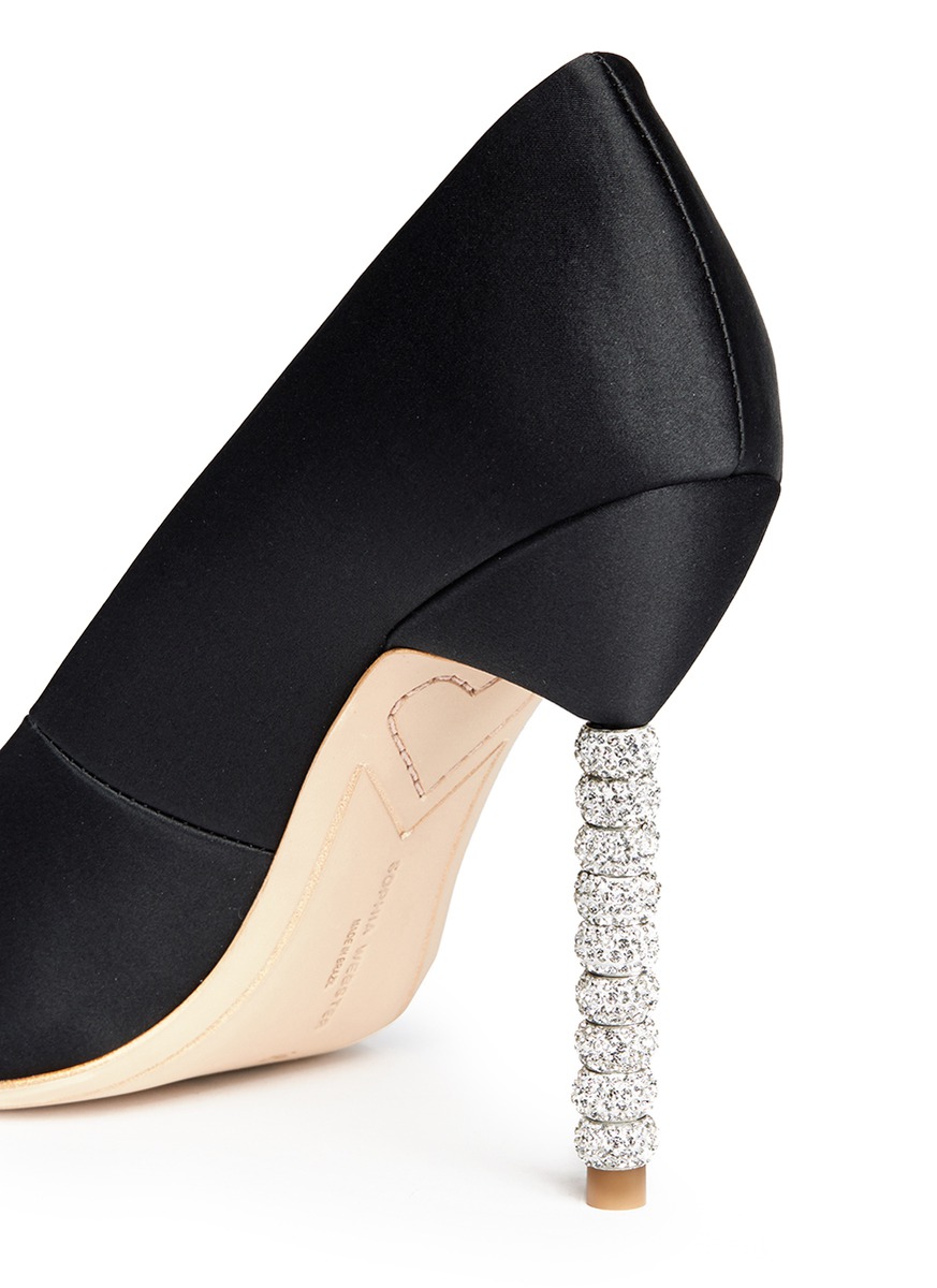 iconic webster heels