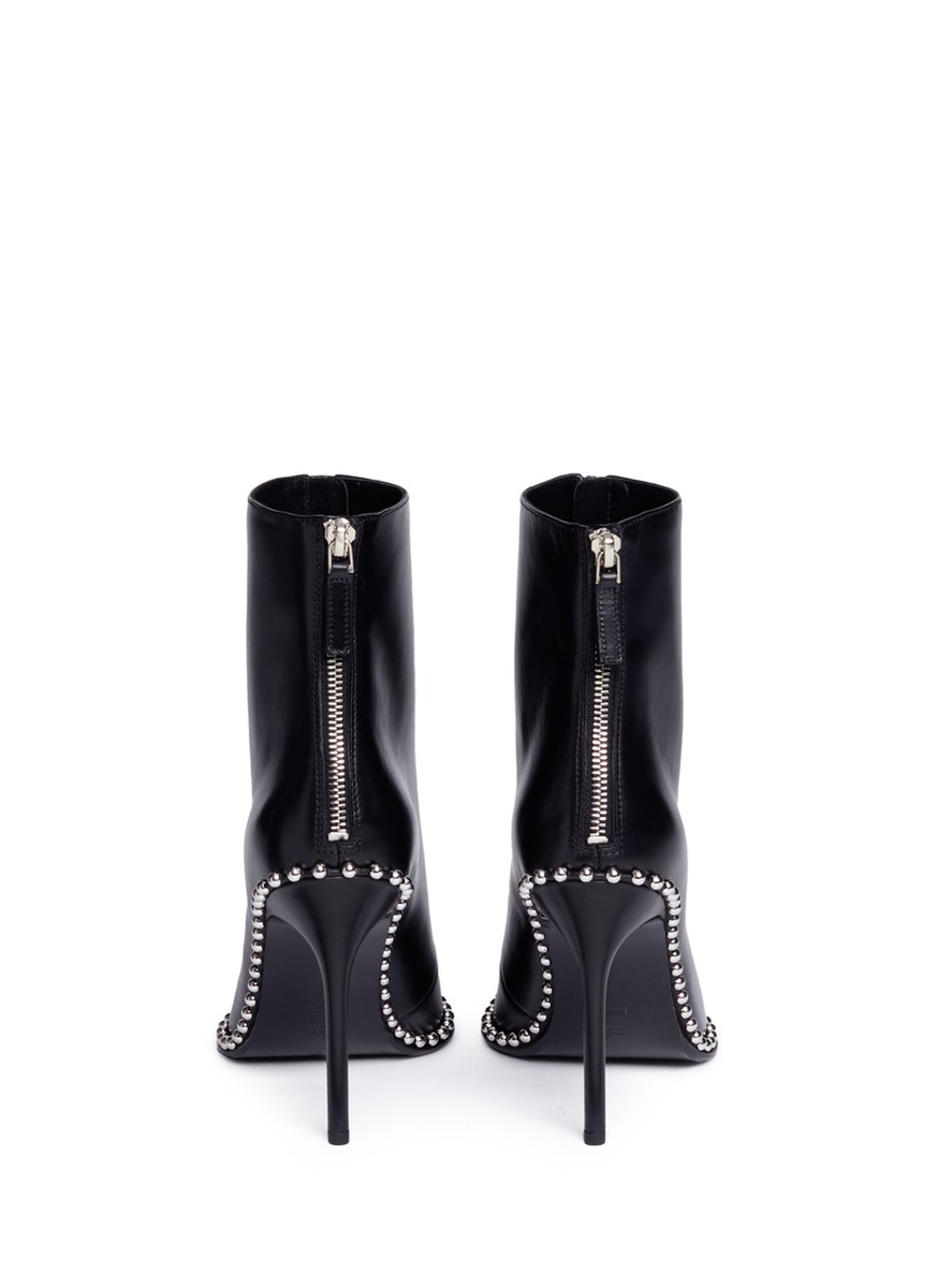 alexander wang eri ankle boots