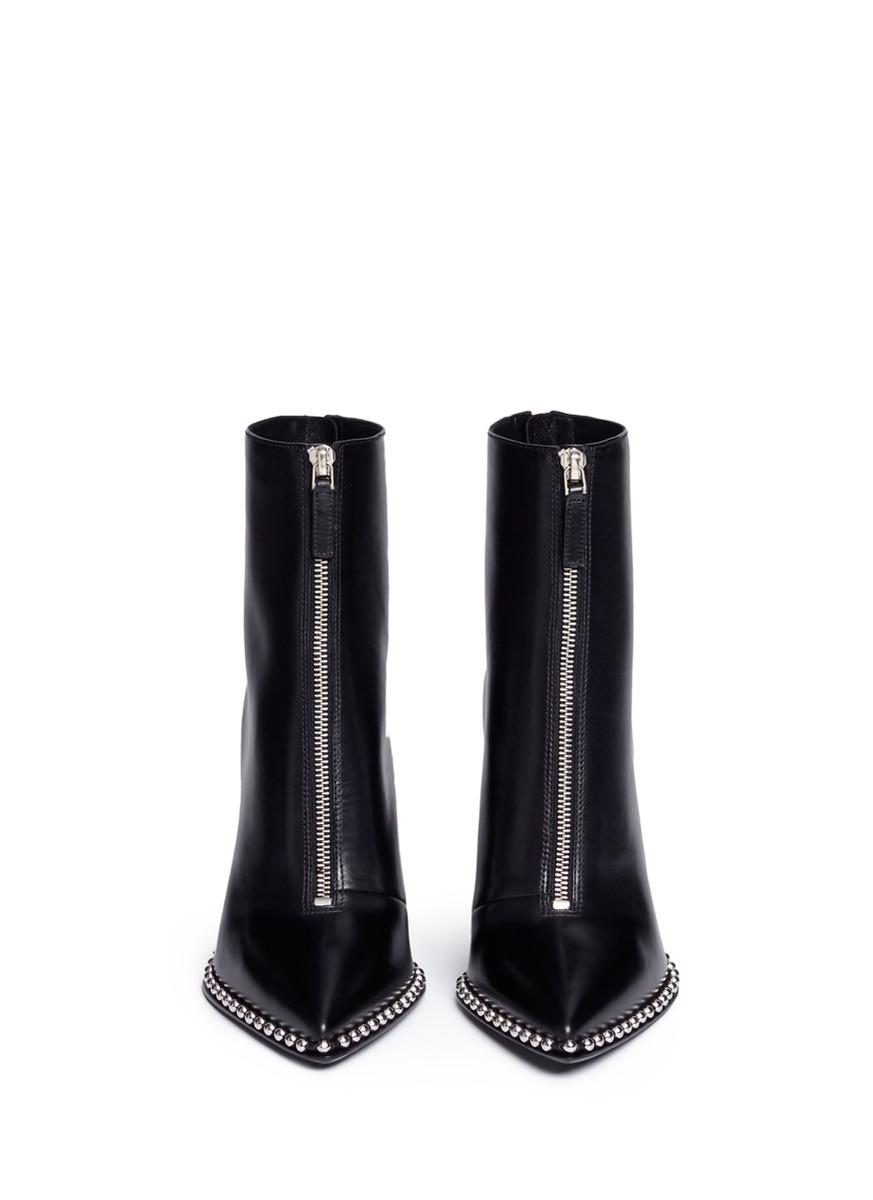 alexander wang eri ankle boots
