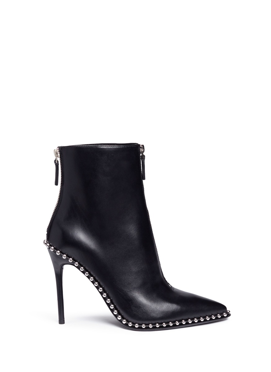 alexander wang eri ankle boots