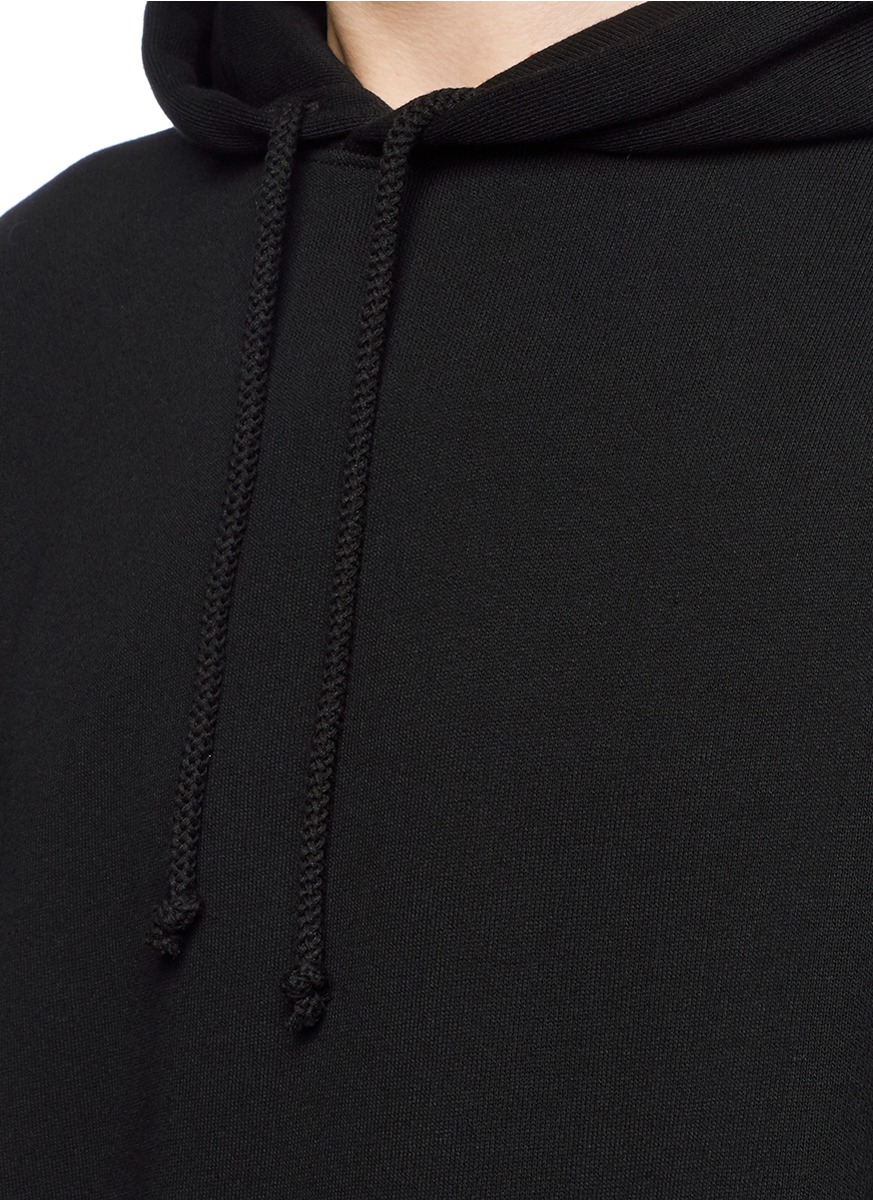 mens black calvin klein sweatshirt