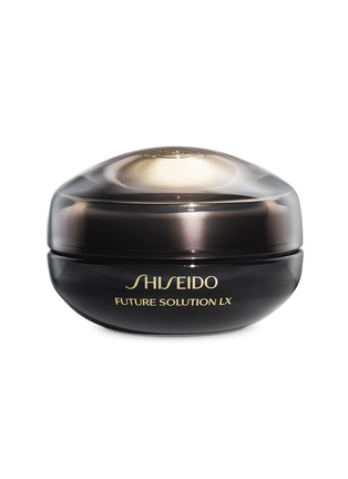 Future Solution LX Eye & Lip Contour Regenerating Cream, Shiseido