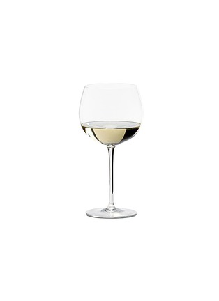 Main View - Click To Enlarge Main View - Click To Enlarge - Riedel - Sommeliers white wine glass - Montrachet