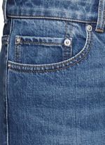 Detail View -Click To Enlarge Patchwork jeans
