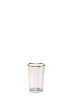Main View -Click To Enlarge Morjana tea glass