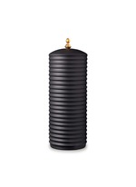 Main View -Click To Enlarge Han canister vase with lid