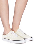 vans old skool mule vans old skool mule