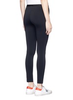 Back View -Click To Enlarge 'Scuba' leggings