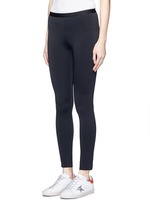 Front View -Click To Enlarge 'Scuba' leggings