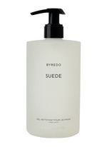 Main View -Click To Enlarge Suede Hand Wash