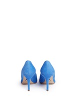 Back View -Click To Enlarge 'Kimura' suede pumps