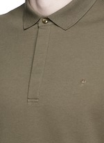 Detail View -Click To Enlarge Rockstud polo shirt