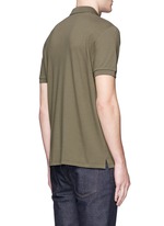 Back View -Click To Enlarge Rockstud polo shirt