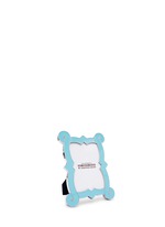 Main View -Click To Enlarge Curve enamel 4R photo frame