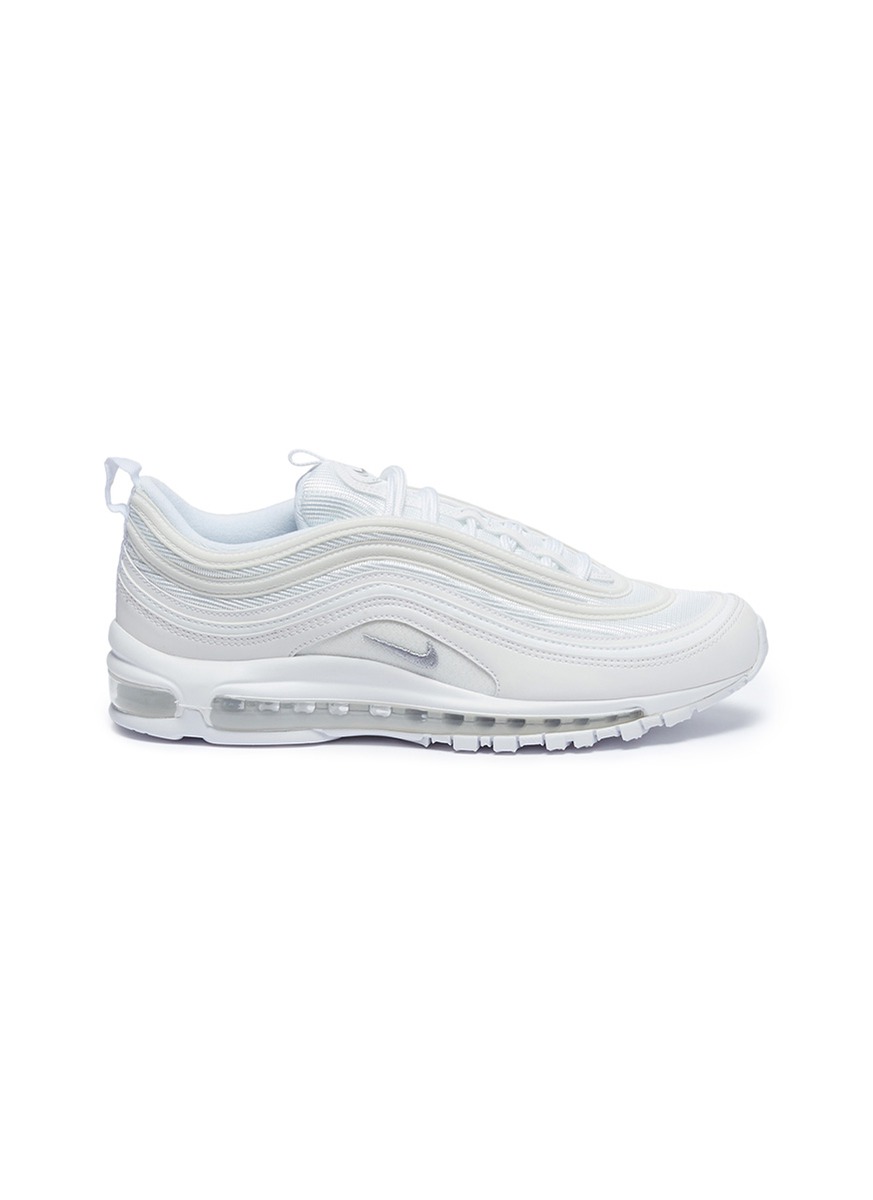 nike air max 97 premium particle beige/summit white