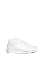 Main View -Click To Enlarge 'ZX500 Hi' leather sneakers