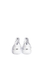 Back View -Click To Enlarge 'Tubular Runner' neoprene sneakers