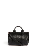 Alexander Wang &nbsp;Rocco studded leather duffle bag