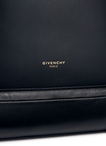 Detail View -Click To Enlarge 'Rider' leather backpack