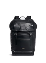 Main View -Click To Enlarge 'Rider' leather backpack