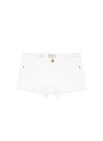Main View -Click To Enlarge 'The Boyfriend' cutoff denim shorts