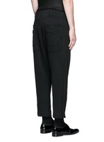 Back View -Click To Enlarge 'Perth' relaxed fit jogging pants
