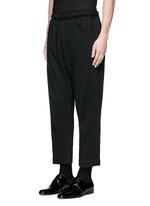 Front View -Click To Enlarge 'Perth' relaxed fit jogging pants