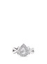 Main View - Click To Enlarge Main View - Click To Enlarge - VERA WANG LOVE - Ribbons & Bows - diamond engagement ring