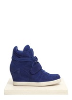 Ash&nbsp;'Cool' suede wedge sneakers