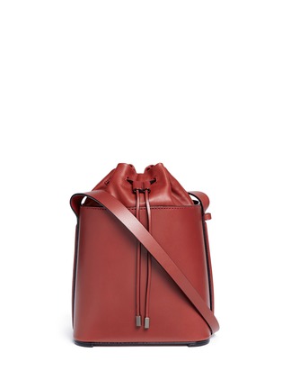 Main View - Click To Enlarge Main View - Click To Enlarge - 3.1 Phillip Lim - 'Hana' drawstring leather bucket bag