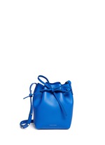 Main View -Click To Enlarge Mini mini leather bucket bag