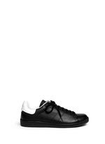 Main View -Click To Enlarge 'Bart' leather sneakers