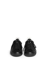 Figure View -Click To Enlarge 'Bart' leather sneakers