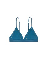 Main View -Click To Enlarge 'Mon Amour' stud triangle bralette