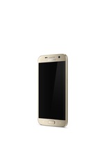 Detail View -Click To Enlarge Galaxy S7 32GB - Gold Platinum