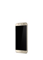 Detail View -Click To Enlarge Galaxy S7 Edge 32GB - Gold Platinum